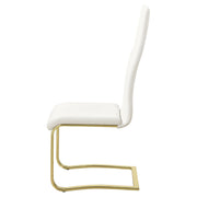 Montclair Upholstered Dining Side Chair (Set of 4)