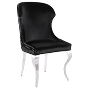 Cheyanne Upholstered Dining Side Chair (Set of 2)