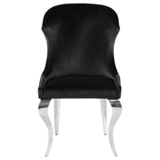 Cheyanne Upholstered Dining Side Chair (Set of 2)