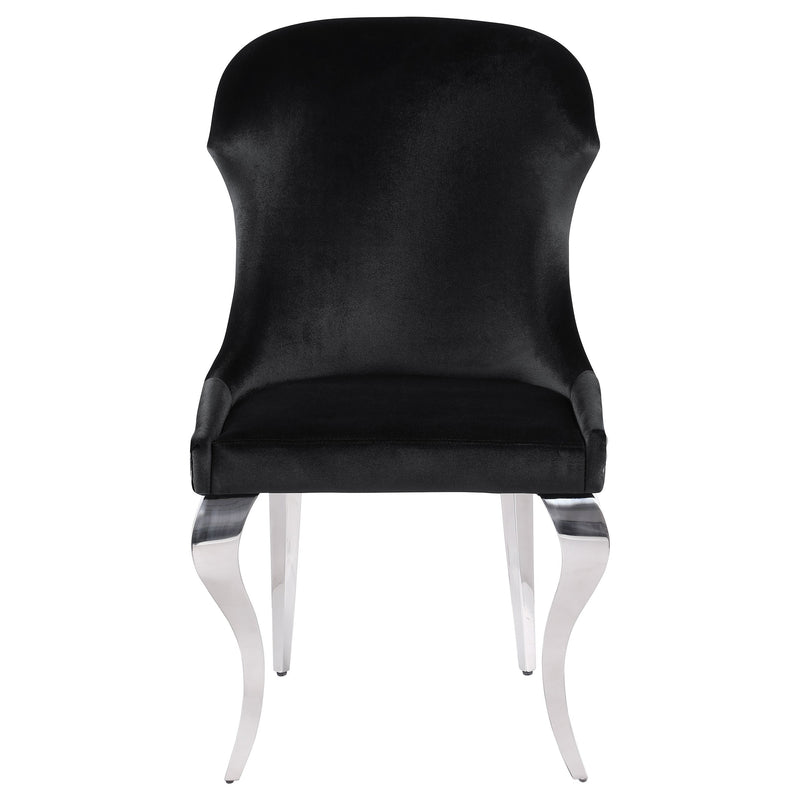 Cheyanne Upholstered Dining Side Chair (Set of 2)