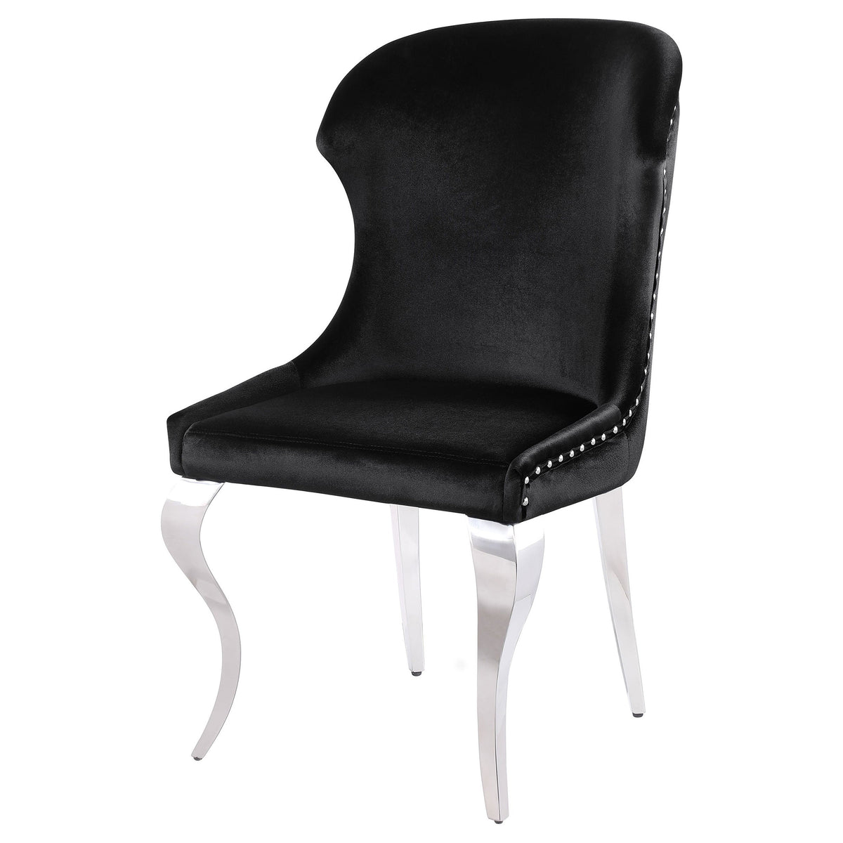 Cheyanne Upholstered Dining Side Chair (Set of 2)
