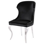 Cheyanne Upholstered Dining Side Chair (Set of 2)