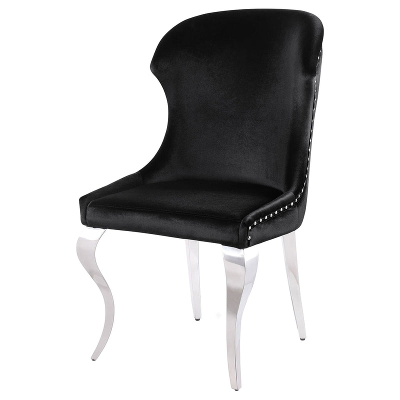 Cheyanne Upholstered Dining Side Chair (Set of 2)