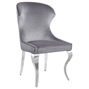 Cheyanne Upholstered Dining Side Chair (Set of 2)