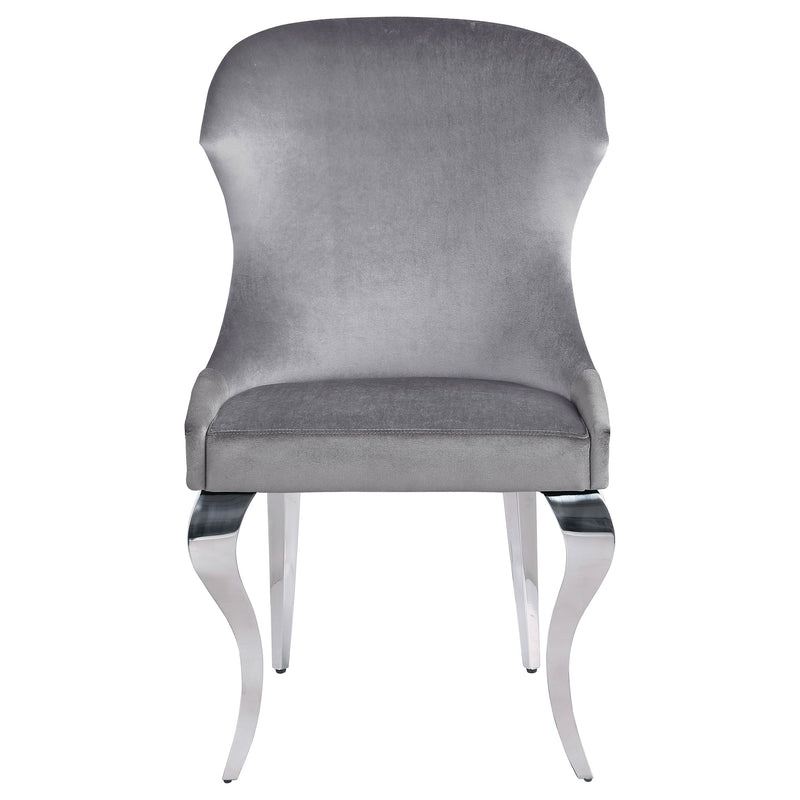 Cheyanne Upholstered Dining Side Chair (Set of 2)