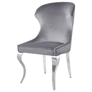 Cheyanne Upholstered Dining Side Chair (Set of 2)
