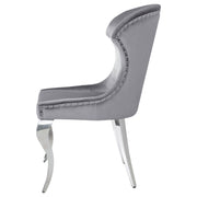 Cheyanne Upholstered Dining Side Chair (Set of 2)