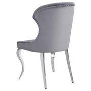 Cheyanne Upholstered Dining Side Chair (Set of 2)
