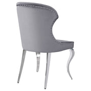 Cheyanne Upholstered Dining Side Chair (Set of 2)