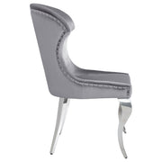 Cheyanne Upholstered Dining Side Chair (Set of 2)