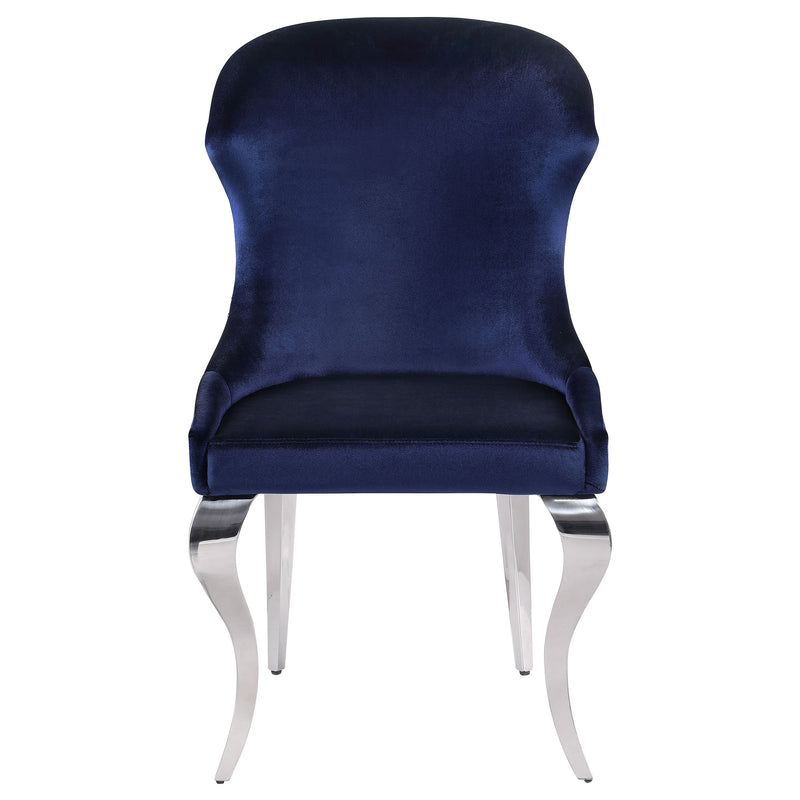 Cheyanne Upholstered Dining Side Chair (Set of 2)