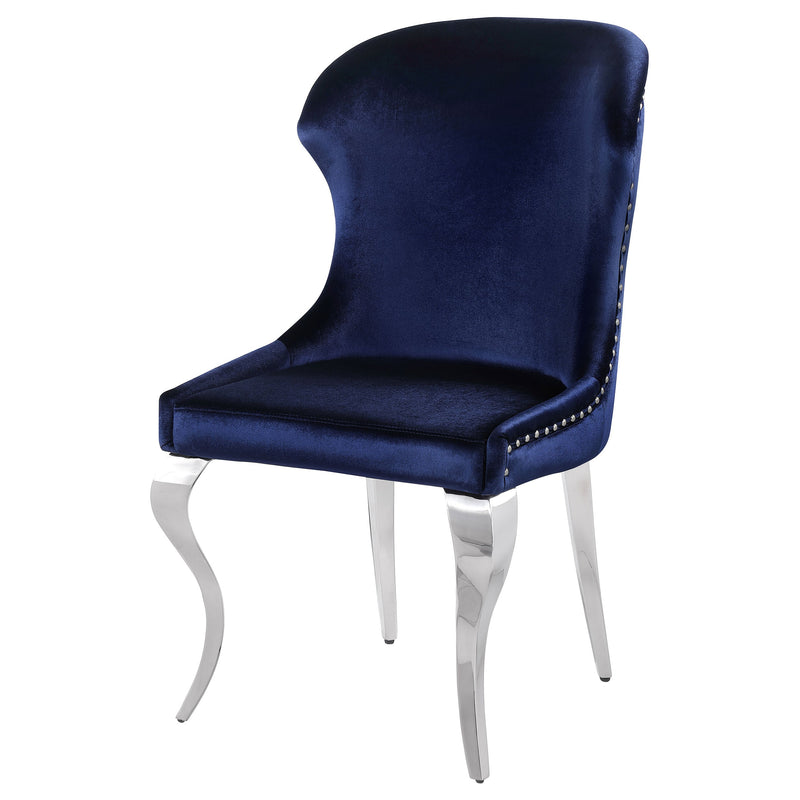 Cheyanne Upholstered Dining Side Chair (Set of 2)