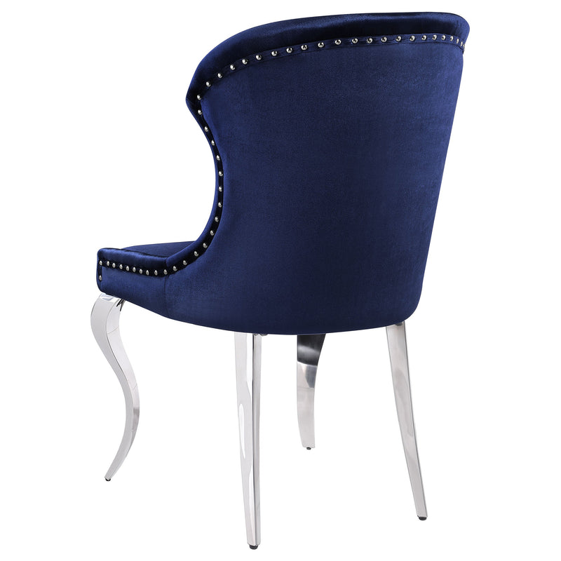 Cheyanne Upholstered Dining Side Chair (Set of 2)