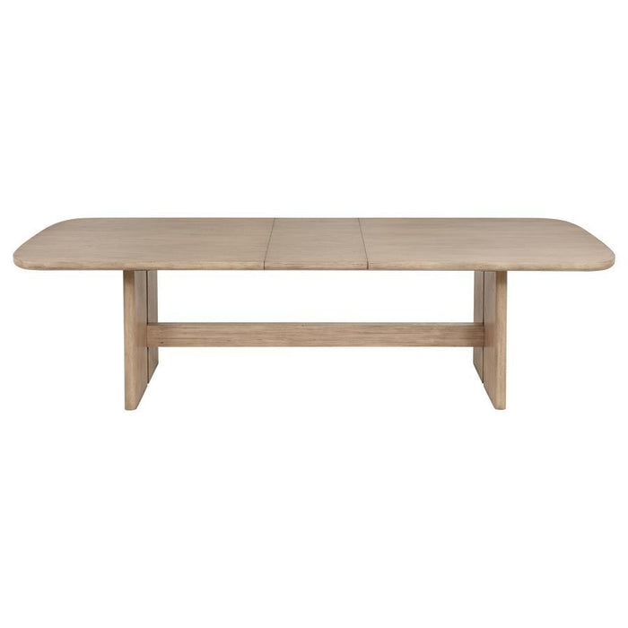 Kailani - Rectangular Wood Dining Table Set