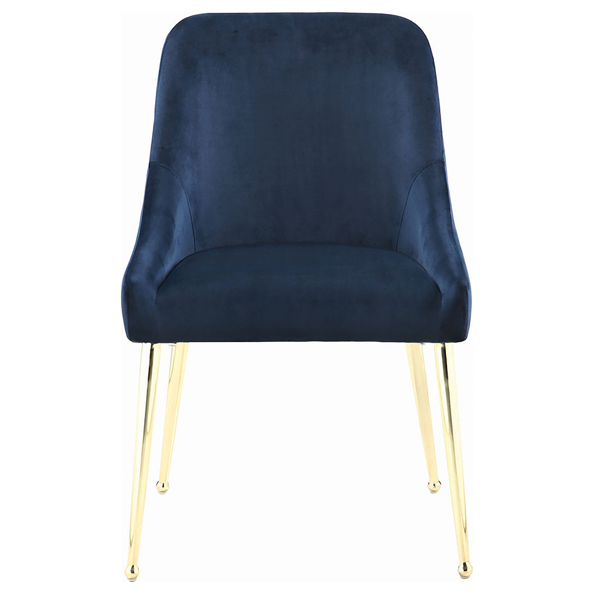 Mayette Upholstered Dining Side Chair (Set of 2)