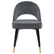 Lindsey Upholstered Dining Side Chair (Set of 2)