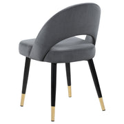Lindsey Upholstered Dining Side Chair (Set of 2)