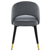 Lindsey Upholstered Dining Side Chair (Set of 2)