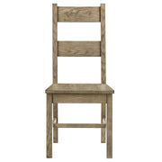 Cardova Extension Table Dining Set Vineyard Oak