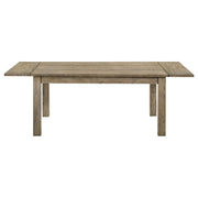 Cardova Extension Table Dining Set Vineyard Oak