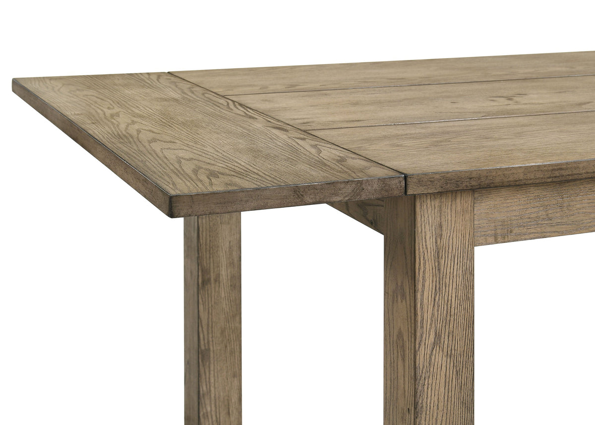 Cardova Extension Table Dining Set Vineyard Oak