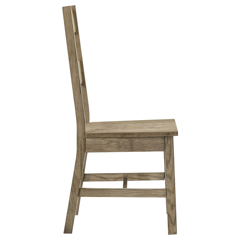 Cardova Extension Table Dining Set Vineyard Oak