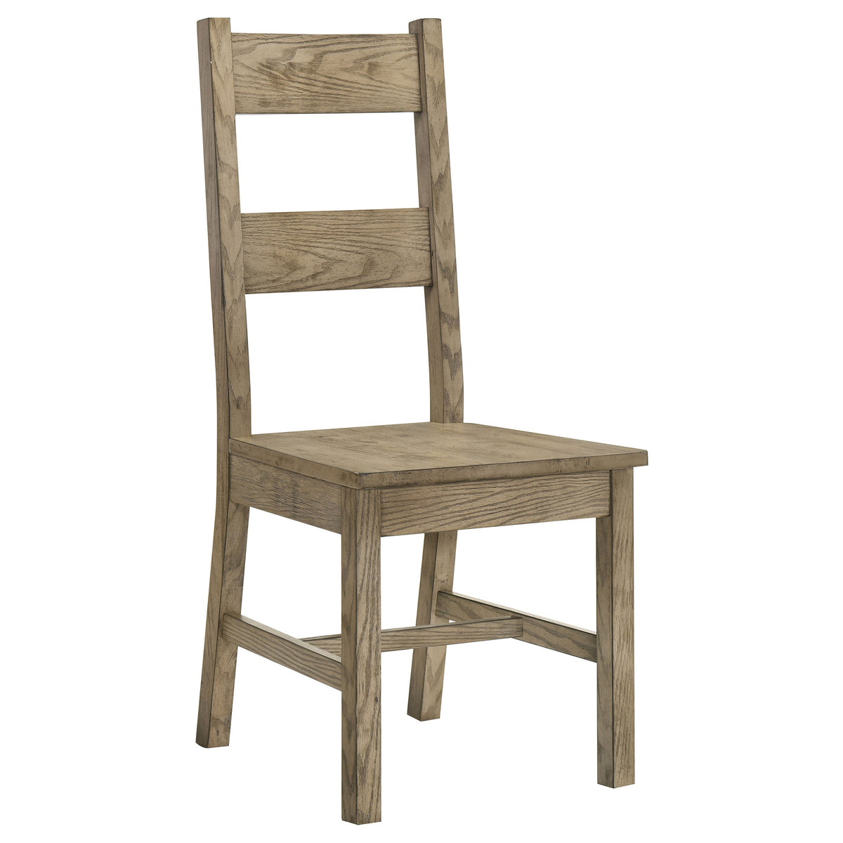Cardova Solid Wood Dining Side Chair Vineyard Oak (Set of 2)