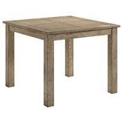 Cardova 5-piece Counter Height Dining Table Set Vineyard Oak