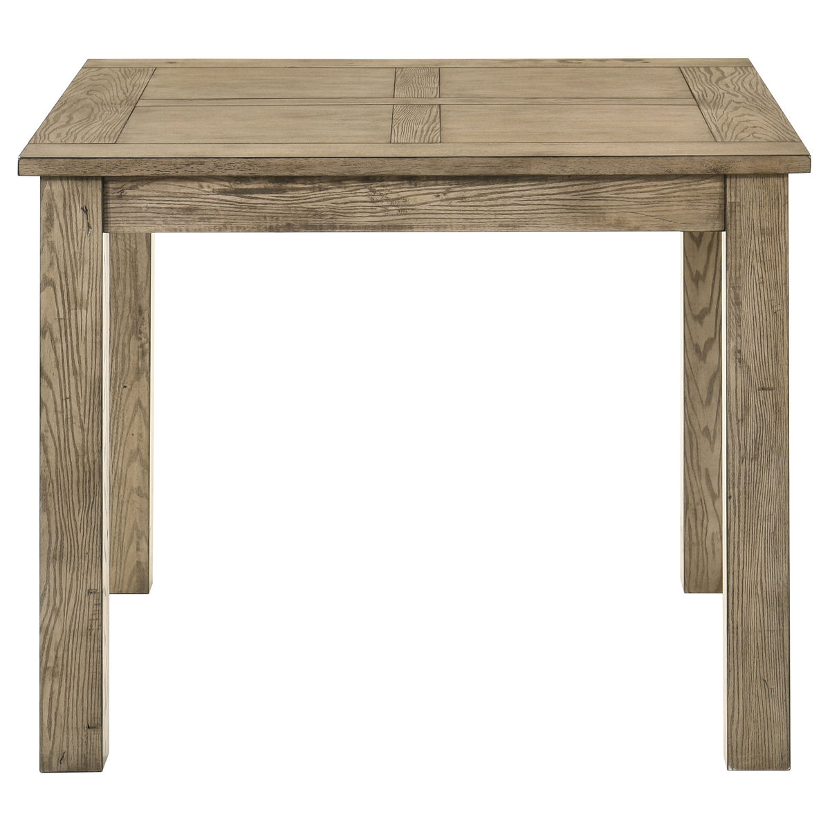 Cardova Square Counter Height Dining Table Vineyard Oak