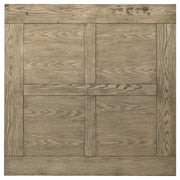Cardova Square Counter Height Dining Table Vineyard Oak