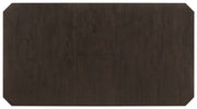 Prentiss 78-inch Extension Counter Dining Table Cappuccino