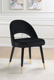 Lindsey Upholstered Dining Side Chair (Set of 2)