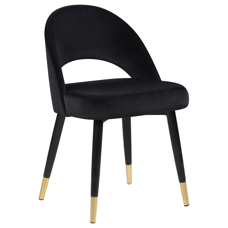 Lindsey Upholstered Dining Side Chair (Set of 2)