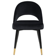 Lindsey Upholstered Dining Side Chair (Set of 2)