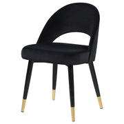 Lindsey Upholstered Dining Side Chair (Set of 2)