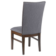 Sherwood Rectangular Dining Table Set Brown