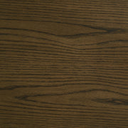 Ottowa Round Wood Dining Room Table Set Brown