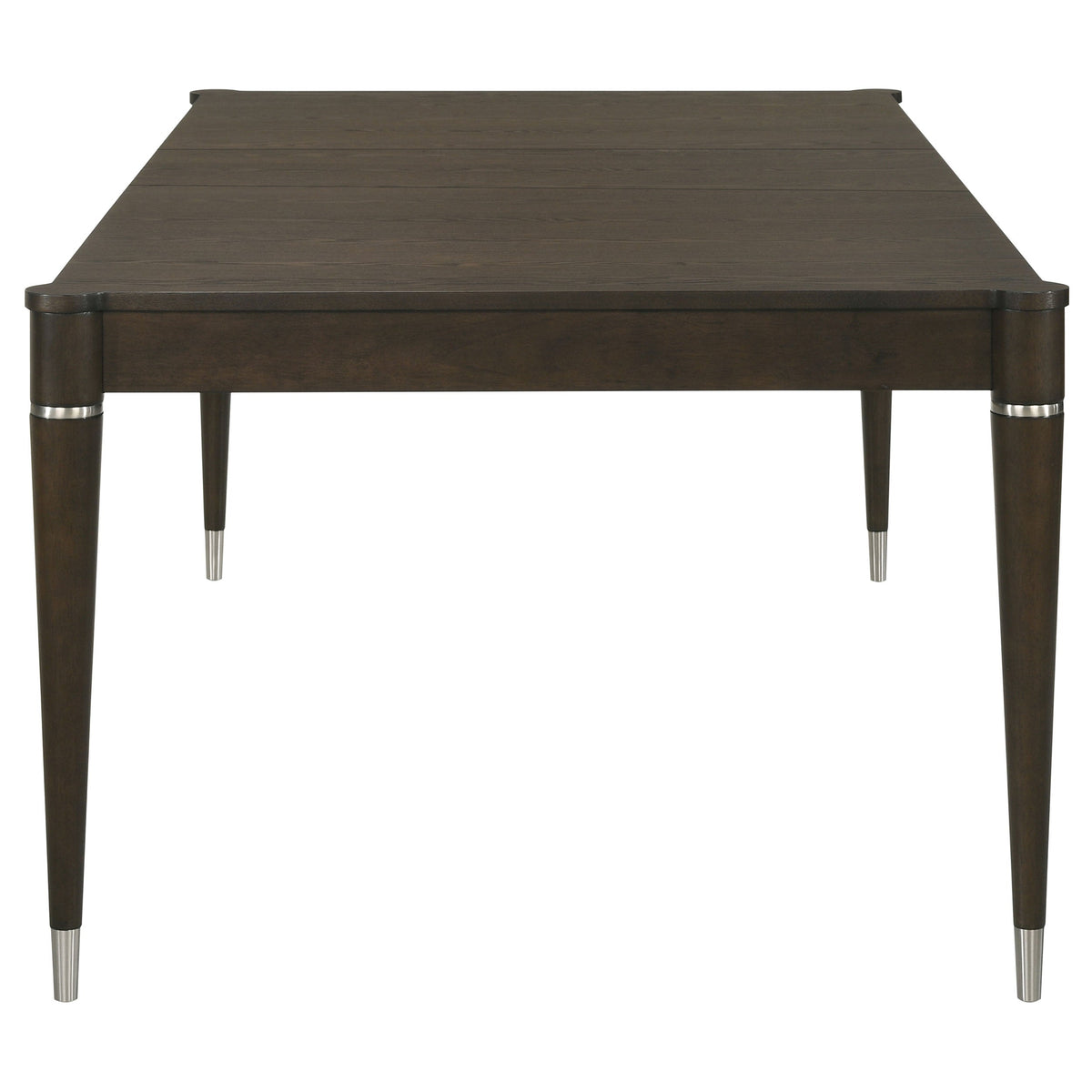 Reseda Rectangular Dining Set Ash Brown