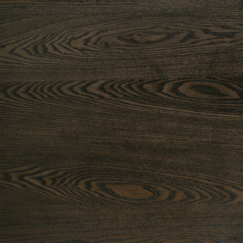 Reseda Rectangular Dining Set Ash Brown
