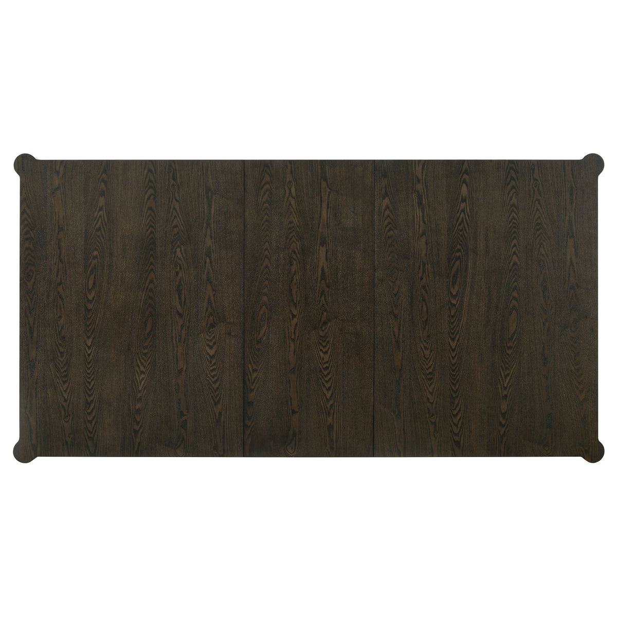 Reseda Rectangular Dining Set Ash Brown