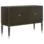Reseda Rectangular Dining Set Ash Brown