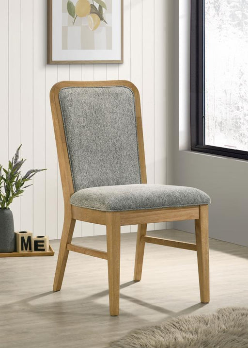 Croyden Dining Side Chair Weathered Natural (Set of 2) Default Title