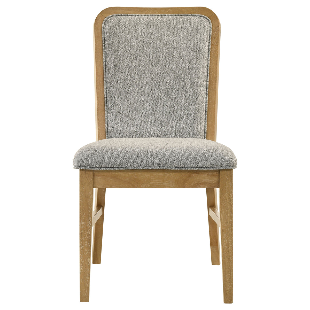 Croyden Dining Side Chair Weathered Natural (Set of 2)