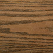 Franklin 50-inch Round Dining Table Grey and Dark Oak