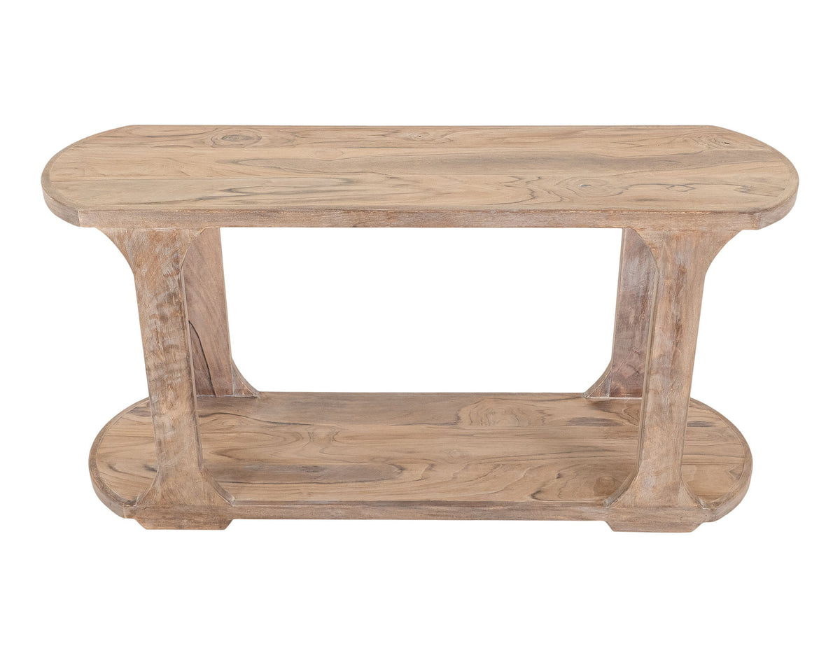 Balam - Wood Sofa Table