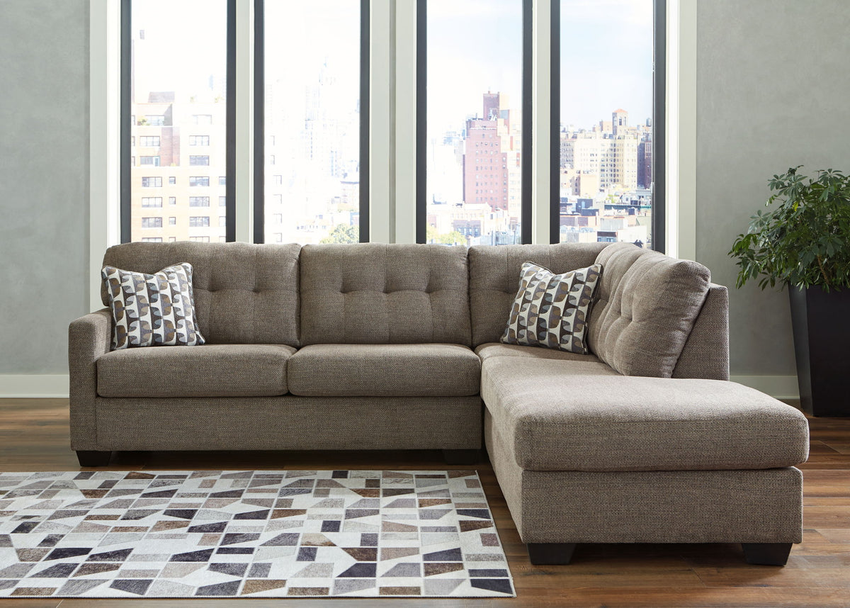 Mahoney - 2 Piece Sectional