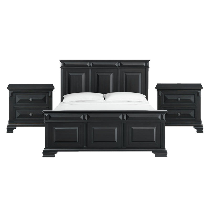 Bridgestone - Panel Bedroom Set