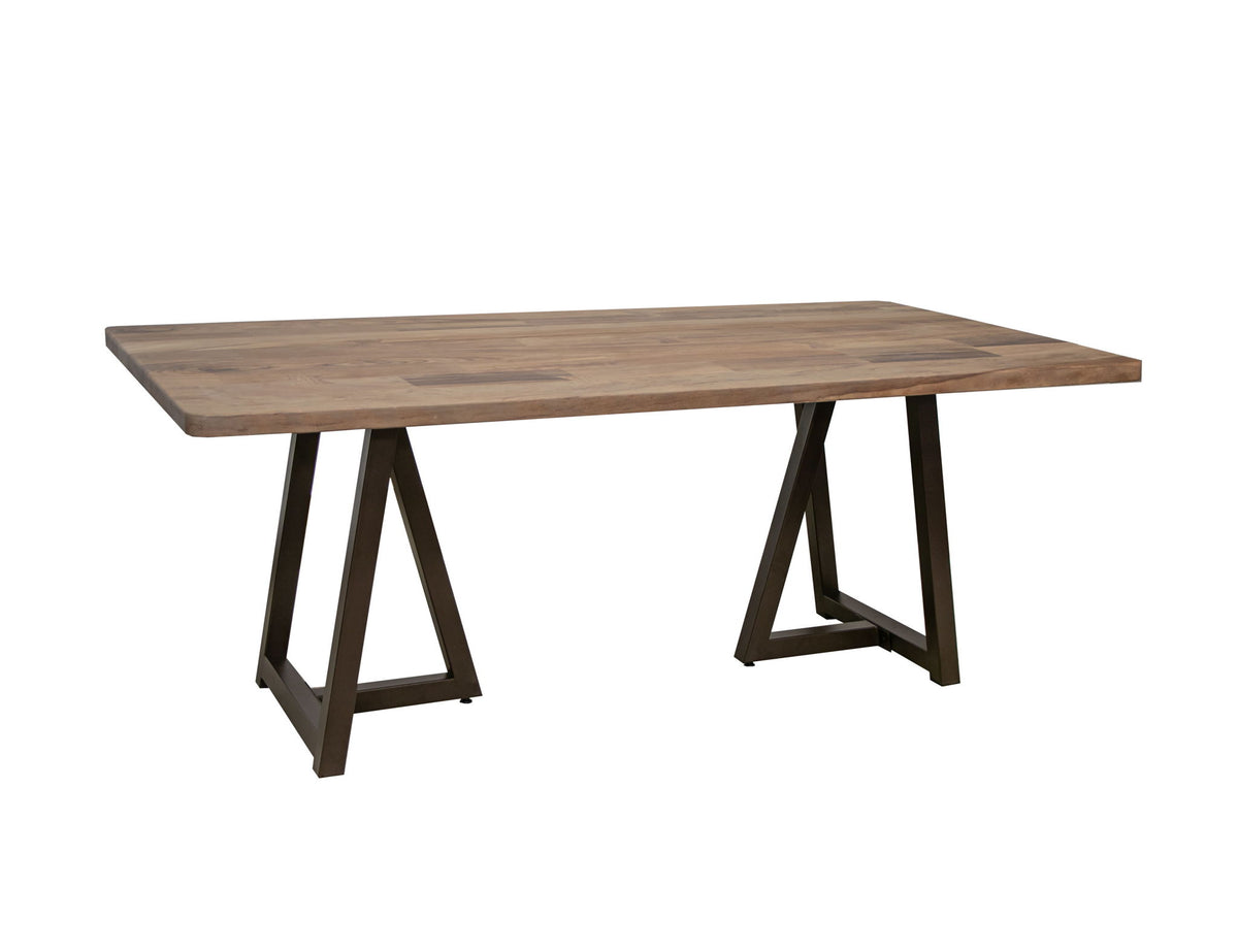 Parota - Table - Light Brown