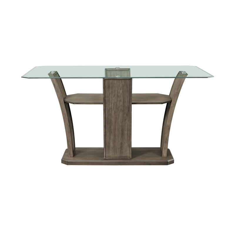 Dapper - Rectangular Counter Table
