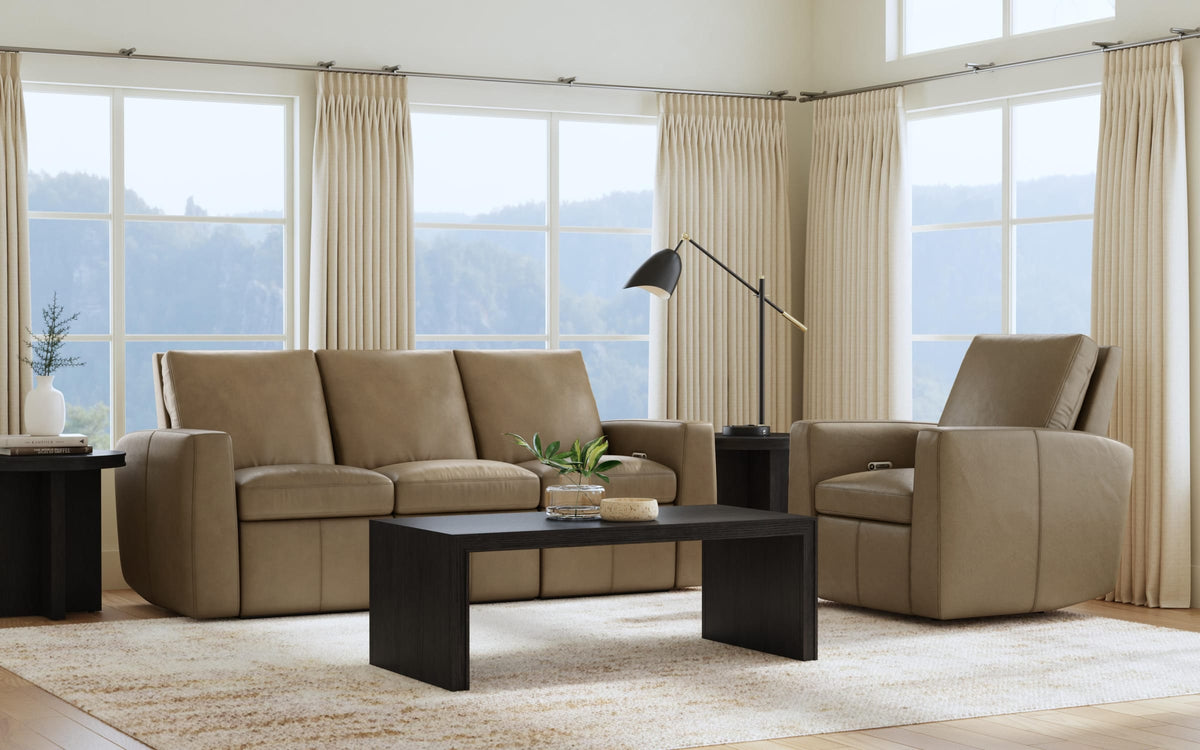Flexsteel Aria Power Reclining Sofa